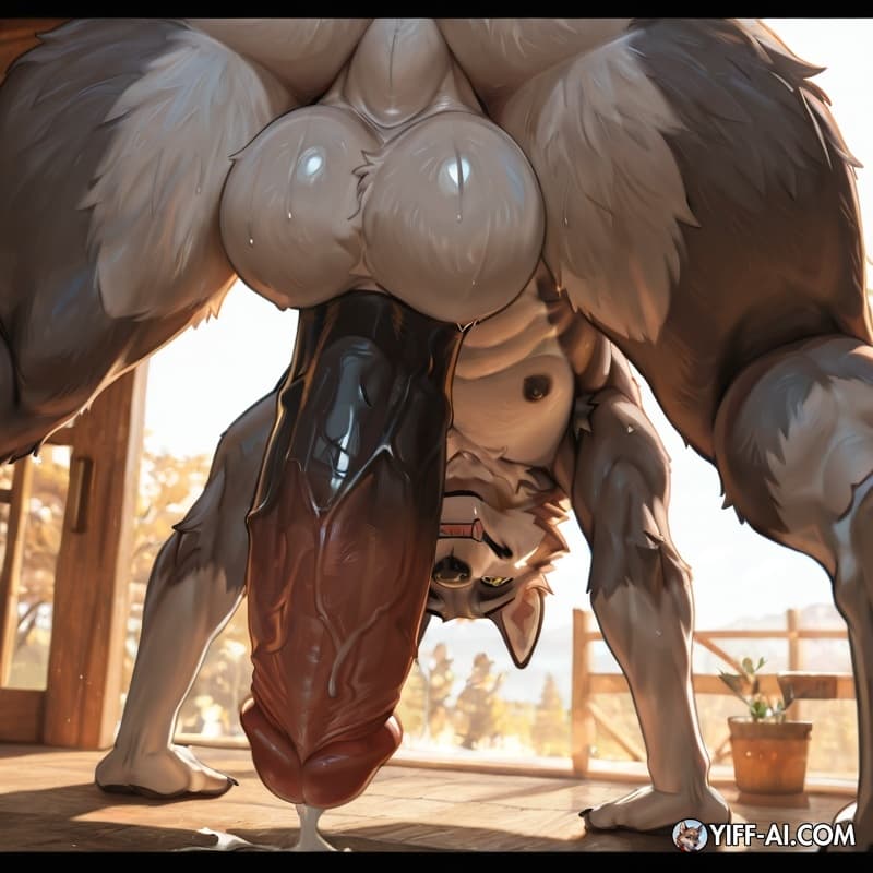 Wolf big_penis, 