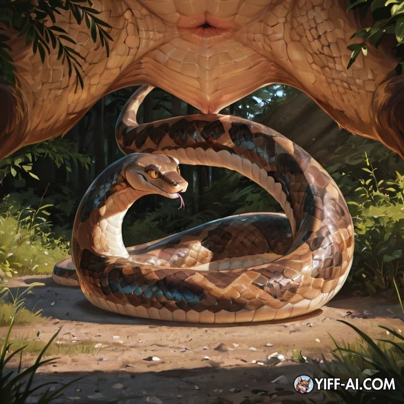 Snake, cloaca, feral, animal_genitalia, 