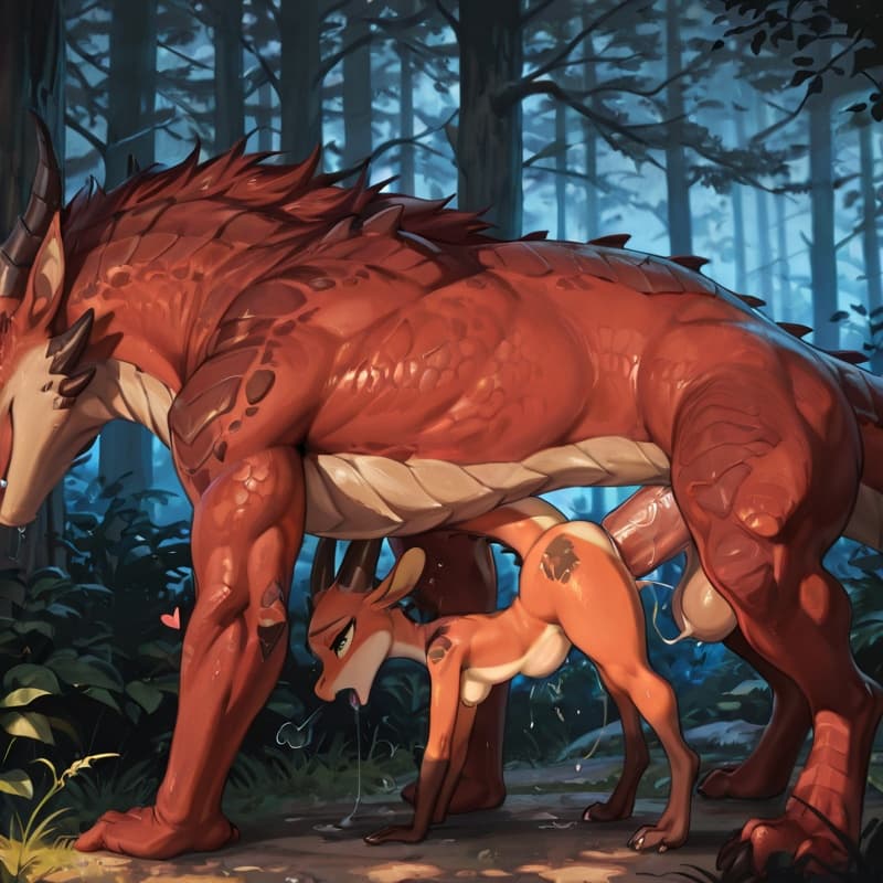 Dragon, male, huge, big_penis, female, dragon_penetrating, vaginal_penetration, younger_female