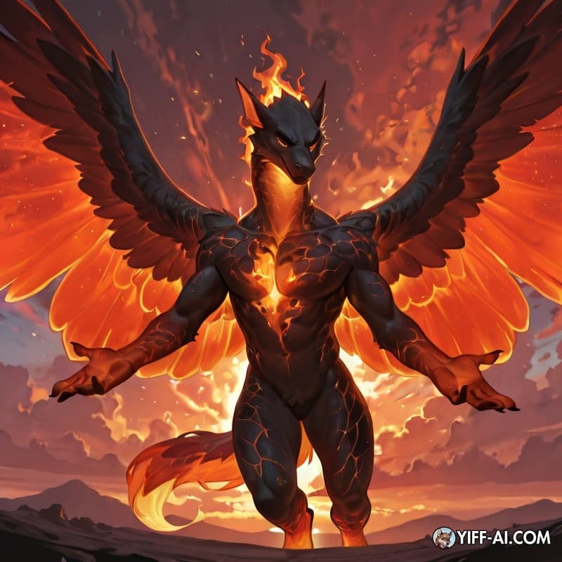 Quibli from Wings of fire, 