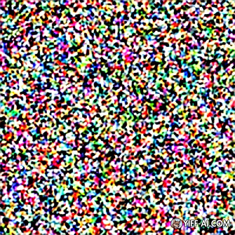 Female anthro mouse white_fur red_hair naked 
leaking cum