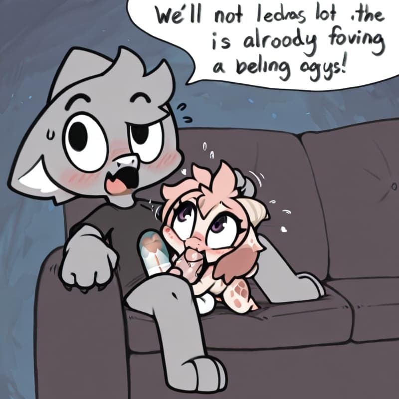 (Male human_male male_human big_penis), +(female kobold, (feral:1.3)), male_penetrating, female_penetrated, fully_inside, larger_male, (extreme_size_difference, oral_penetration, penis_in_mouth, 