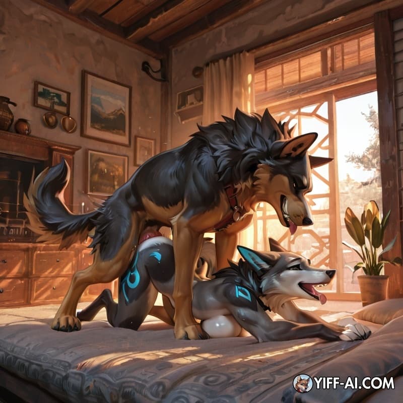 human_on_feral, anal, canine, feral, feral_penetrated,